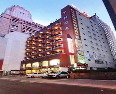 Y Hotel Taipé Exterior foto